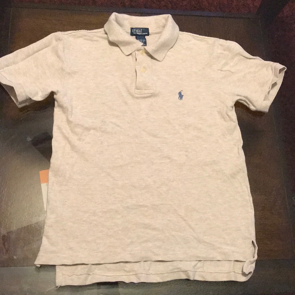 Boys polo shirt